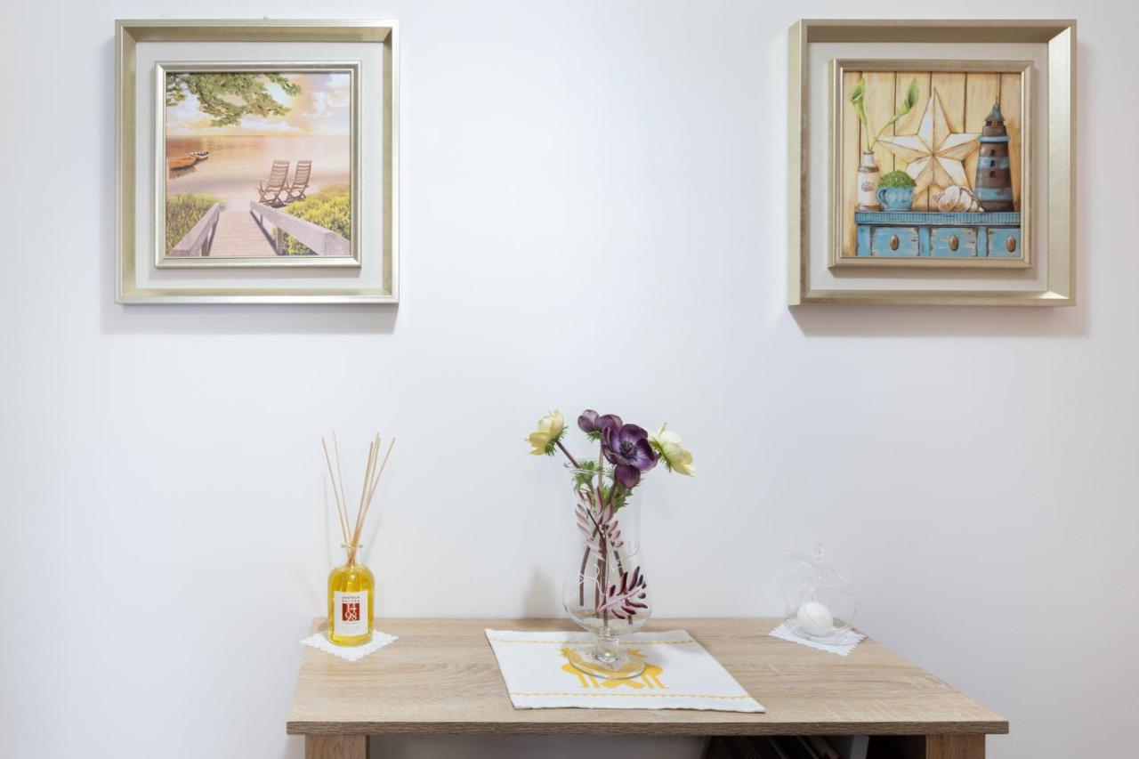 קליארי Pintadera B&B מראה חיצוני תמונה