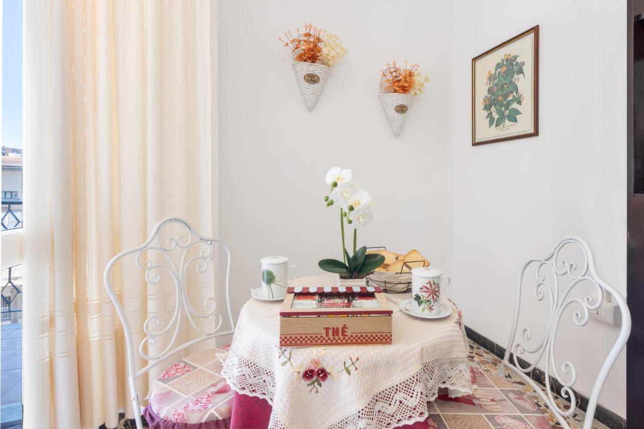 קליארי Pintadera B&B מראה חיצוני תמונה