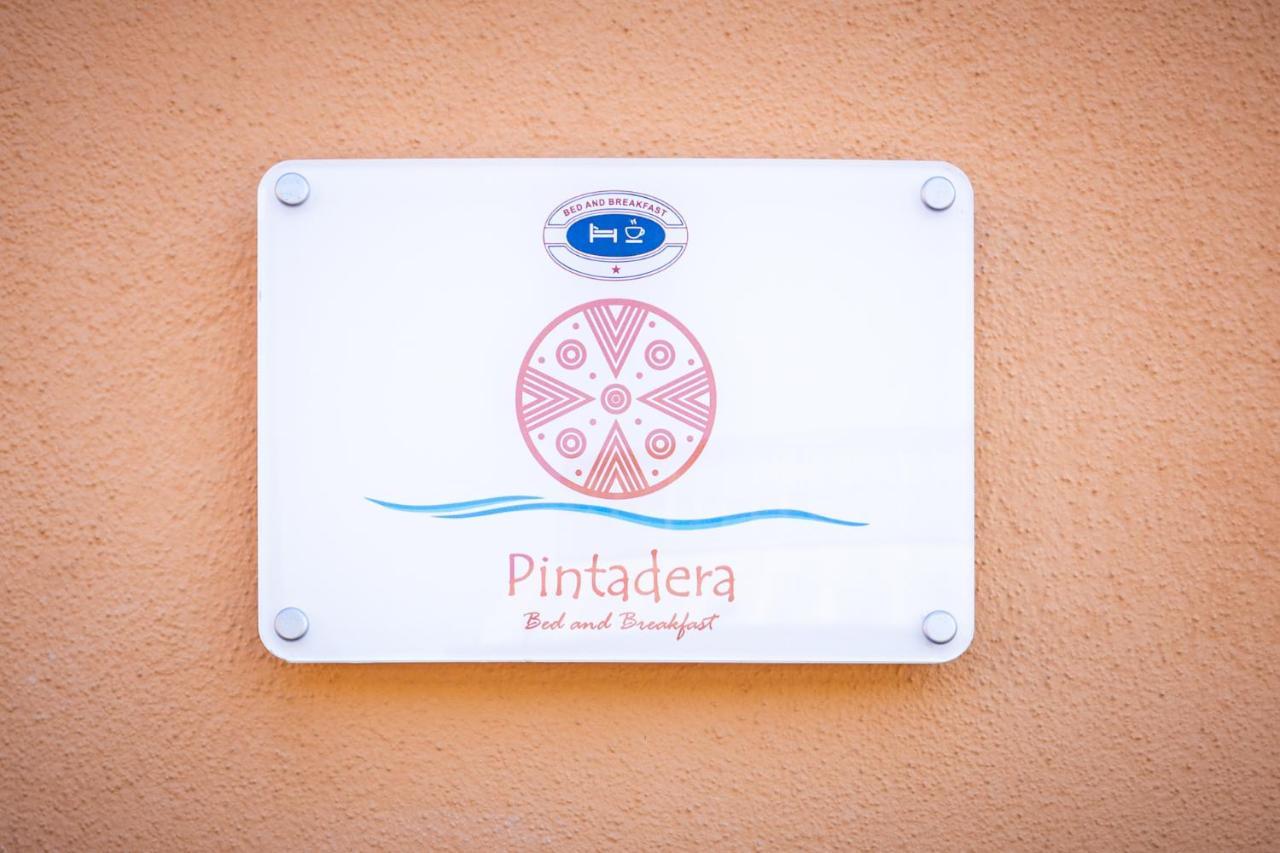 קליארי Pintadera B&B מראה חיצוני תמונה